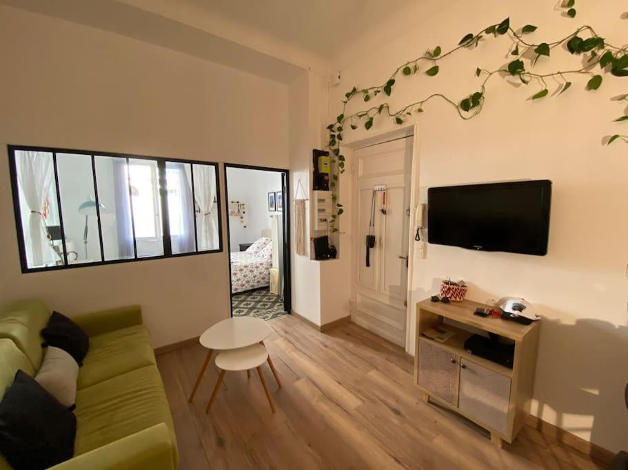 Appartement Proche Plages - Parking Gratuit Menton Exterior photo